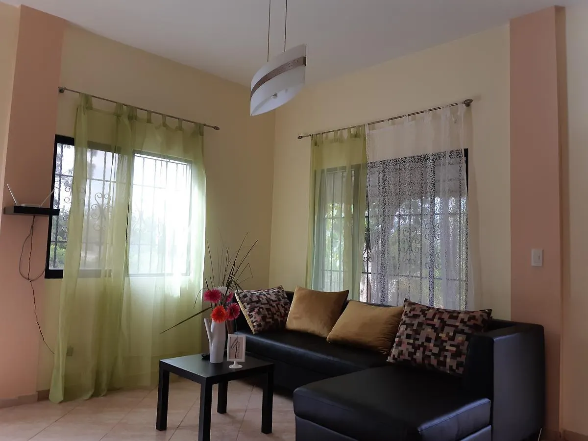 Caleton Group Apartment Rio San Juan Dominican Republic